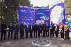 ۱۰۰۰ کلاس درس در استان اصفهان کلنگ زنی شد